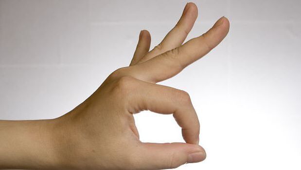 Anillo de dedo jelqing para agrandar el pene.