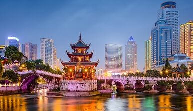 Metodología china para aumentar un miembro
