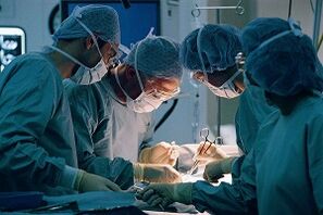 Operación para aumentar el pene