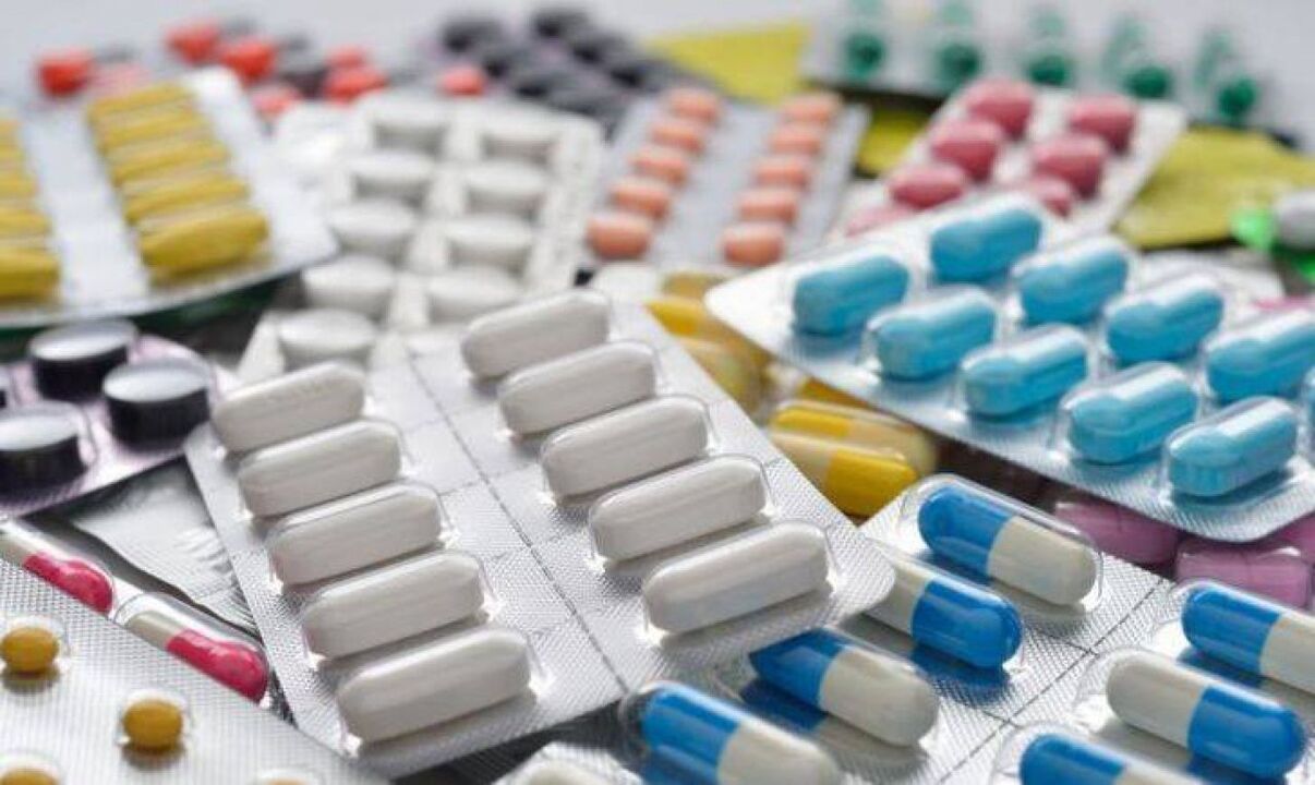 Medicamentos para aumentar un miembro
