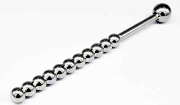Implantación de bolas para el grosor del pene.