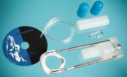 extensor para aumentar el grosor del pene