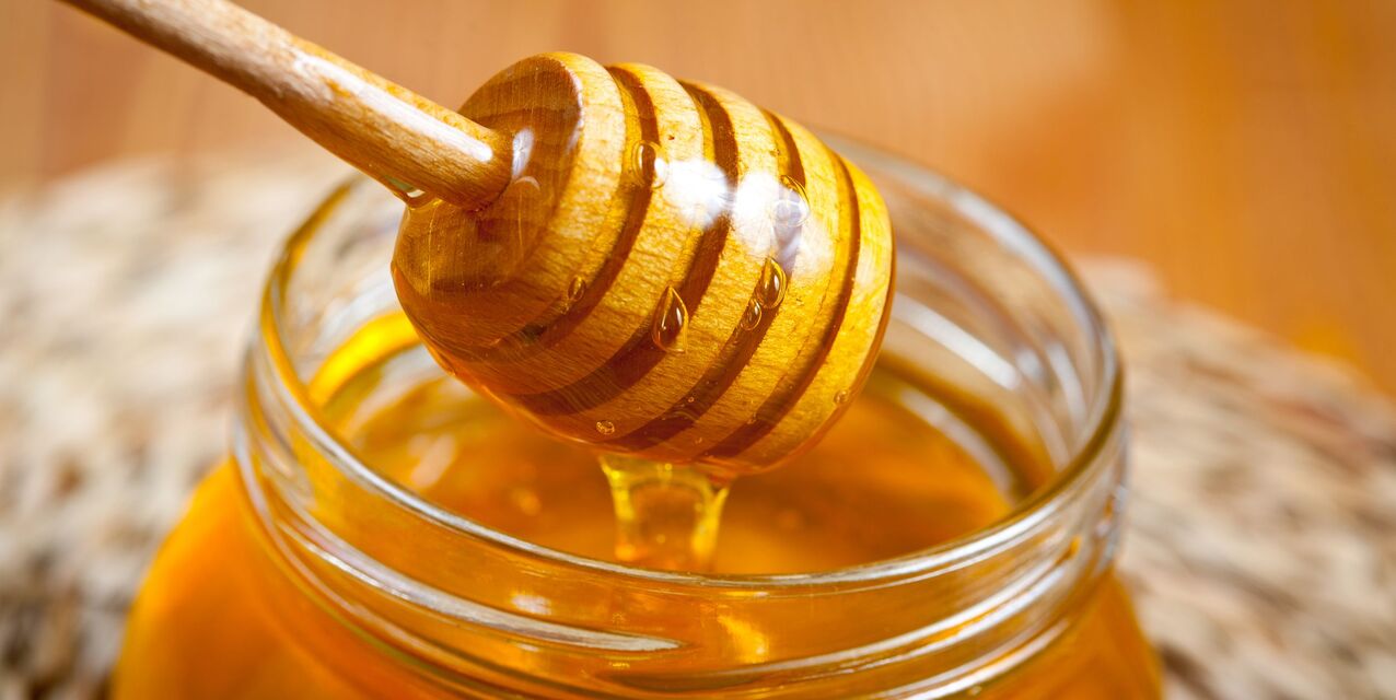 miel para agrandar el pene